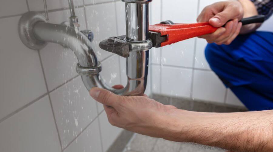 Pipe Leak Detection in Riverton, UT